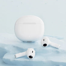 Заредете изображение във визуализатора на галерията – QCY T20 TWS T20 wireless headphones white
