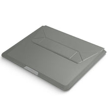 Заредете изображение във визуализатора на галерията – Uniq Oslo laptop Sleeve 14" case - green
