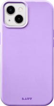 Заредете изображение във визуализатора на галерията – LAUT Huex Pastels - protective case for iPhone 13 (purple)
