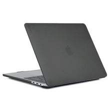 Заредете изображение във визуализатора на галерията – UNIQ etui Husk Pro Claro MacBook Pro 13 (2020) szary/smoke matte grey
