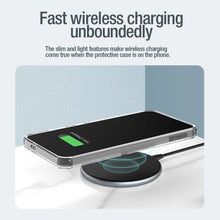 Заредете изображение във визуализатора на галерията – Nillkin Nature Pro armored case with a magnetic ring for Samsung Galaxy S24 - white
