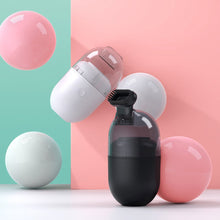 Заредете изображение във визуализатора на галерията – Baseus C2 mini office vacuum cleaner with AA batteries pink (CRXCQC2A-04)
