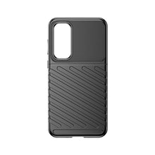 Заредете изображение във визуализатора на галерията – Thunder Case armored case for Samsung Galaxy A35 - black
