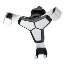 Заредете изображение във визуализатора на галерията – Car holder gravity to air vent shield silver - TopMag
