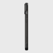 Заредете изображение във визуализатора на галерията – Raptic X-Doria Secure Case for iPhone 14 with MagSafe armored cover black
