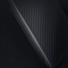 Заредете изображение във визуализатора на галерията – Nillkin Synthetic Fiber S Case for Samsung Galaxy S23 Ultra cover camera cover black
