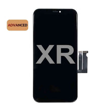 Заредете изображение във визуализатора на галерията – LCD Display NCC for Iphone XR Black Incell Metal Plate Advanced
