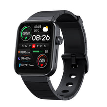 Заредете изображение във визуализатора на галерията – Xiaomi Mibro Watch T1 smartwatch with Bluetooth Call function black (XPAW006)
