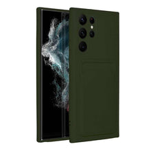 Заредете изображение във визуализатора на галерията – Forcell card гръб за samsung s22 ultra green - TopMag
