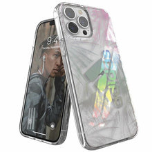 Заредете изображение във визуализатора на галерията – Adidas OR Molded Case Palm iPhone 13 Pro Max 6.7" multicolour/colourful 47824

