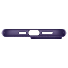 Заредете изображение във визуализатора на галерията – SPIGEN Mag Armor case for IPHONE 14 PRO MAX deep purple
