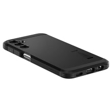 Заредете изображение във визуализатора на галерията – Spigen TOUGH ARMOR GALAXY A14 4G / LTE BLACK
