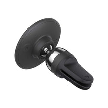 Заредете изображение във визуализатора на галерията – Baseus car holder to air vent magnetic ca01 black succ000101 - TopMag
