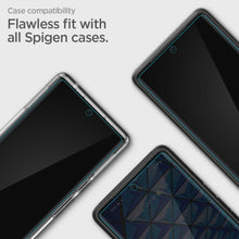 Заредете изображение във визуализатора на галерията – Spigen Neo Flex Hydrogel film for Google Pixel 7 Pro screen 2 pcs.
