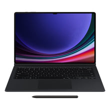 Заредете изображение във визуализатора на галерията – Samsung Galaxy Tab S9 Ultra Samsung Book Cover Keyboard Case - Black
