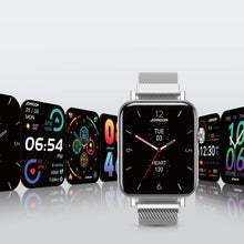 Заредете изображение във визуализатора на галерията – Joyroom JR-FT5 IP68 smartwatch with call answering function - silver
