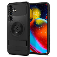 Заредете изображение във визуализатора на галерията – SPIGEN Slim Armor Magsafe case for SAMSUNG S24 PLUS black
