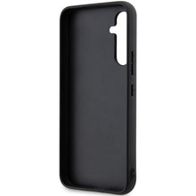 Заредете изображение във визуализатора на галерията – Original Case GUESS - hardcase 4G Metal Gold Logo GUHCS23FEG4GFGR for Samsung Galaxy S23 FE Grey
