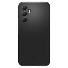 Заредете изображение във визуализатора на галерията – SPIGEN Thin Fit case for SAMSUNG A54 5G black
