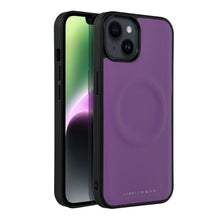Заредете изображение във визуализатора на галерията – Roar Mag Morning Case - for iPhone 14 purple
