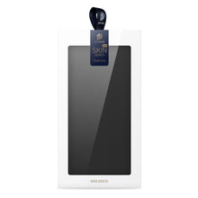 Заредете изображение във визуализатора на галерията – Dux Ducis Skin Pro case for Oppo Reno 8 flip cover card wallet stand black
