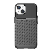 Заредете изображение във визуализатора на галерията – Armored iPhone 15 Plus Thunder Case - black
