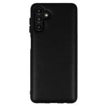 Заредете изображение във визуализатора на галерията – Leather 3D Case for Samsung Galaxy A13 5G/A04S design 1 black
