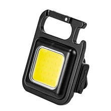 Заредете изображение във визуализатора на галерията – Mini flashlight LED keychain J031 Type C
