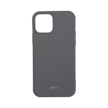 Заредете изображение във визуализатора на галерията – Roar Colorful Jelly Case - for iPhone 15 Pro Max grey
