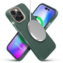 Заредете изображение във визуализатора на галерията – Spigen CYRILL ULTRA COLOR MAG MAGSAFE IPHONE 14 PRO KALE
