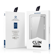 Заредете изображение във визуализатора на галерията – Dux Ducis Clin case for Nothing Phone 1 transparent
