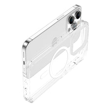 Заредете изображение във визуализатора на галерията – Amazing Thing Defender Pro Magsafe Case IP146.1PMDECL for Iphone 14 Pro transparent

