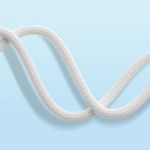 Заредете изображение във визуализатора на галерията – Joyroom USB cable - micro USB 2.4A for fast charging and data transfer 1.2 m white (S-UM018A10)
