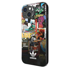 Заредете изображение във визуализатора на галерията – Adidas OR Snap Case Graphic iPhone 13 Pro / 13 6,1" wielokolorowy/colourful 47105
