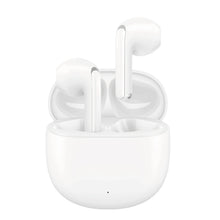 Заредете изображение във визуализатора на галерията – TWS Joyroom Funpods Series JR-FB1 Bluetooth 5.3 wireless headphones - white
