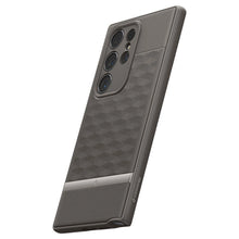 Заредете изображение във визуализатора на галерията – Caseology Parallax case for Samsung Galaxy S24 Ultra - gray
