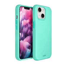Заредете изображение във визуализатора на галерията – LAUT Huex Pastels - protective case for iPhone 13 (spearmint)
