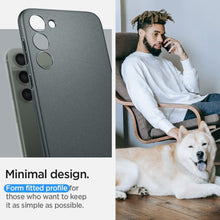 Заредете изображение във визуализатора на галерията – Spigen THIN FIT GALAXY S23 ABYSS GREEN
