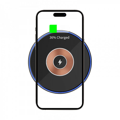 WiWU - Wireless Charger Compatible with MagSafe Wi-W013 15W
