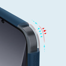 Заредете изображение във визуализатора на галерията – Nillkin Super Frosted Shield Pro case for Xiaomi 13 armored case + phone stand black
