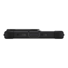 Заредете изображение във визуализатора на галерията – ESR Armor Tough Kickstand Halolock Case with MagSafe for iPhone 15 - Transparent and Black
