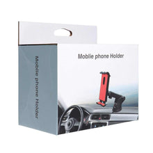 Заредете изображение във визуализатора на галерията – Car holder universal for mobile or tablet (fixture size 11,5-20cm) - TopMag
