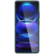 Заредете изображение във визуализатора на галерията – Tempered glass screen protector 2 pcs. Xiaomi Redmi Note 12 Pro 5G / 12 Pro+ 5G / Poco X5 Pro 5G Spigen Glas.TR Slim
