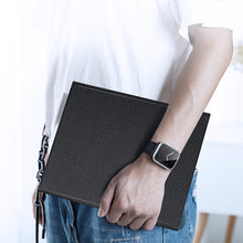 Заредете изображение във визуализатора на галерията – Dux Ducis Touchpad Keyboard Case for iPad 10.9'' 2022 (10th Gen.) bluetooth keyboard with trackpad black
