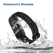 Заредете изображение във визуализатора на галерията – Wristband for Xiaomi Mi Band 5/6/7 yellow
