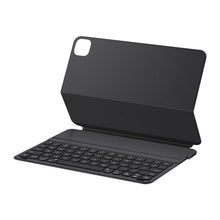 Заредете изображение във визуализатора на галерията – Baseus Brilliance Series keyboard case for iPad Pro 12.9'' (2022/2021/2020/2019) + USB-C cable - black

