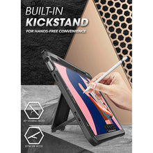Заредете изображение във визуализатора на галерията – Supcase UNICORN BEETLE PRO IPAD 10.9 2022 BLACK
