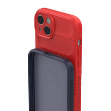 Заредете изображение във визуализатора на галерията – Magic Shield Case case for iPhone 14 Plus flexible armored cover black
