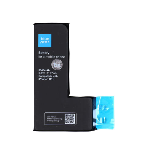 Battery  for Iphone 11 PRO 3046 mAh  Blue Star HQ