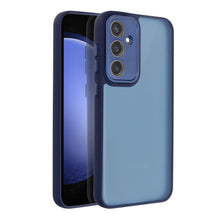 Заредете изображение във визуализатора на галерията – VARIETE Case for IPHONE 15 Pro navy blue
